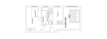321 Enfield - St Boniface