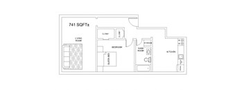 325 Enfield - St Boniface