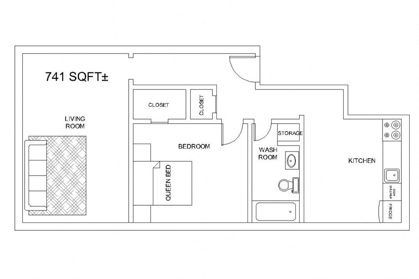 325 Enfield - St Boniface