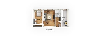 370 Stradbrook - 1 Bed, 1 Bath