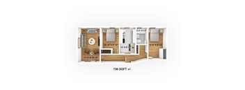 370 Stradbrook - 2 Beds, 1 Bath