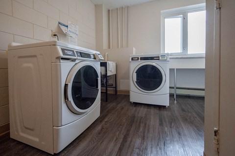 Laundry Room at 5 Valhalla Apartment, Apartments for Rent in Winnipeg