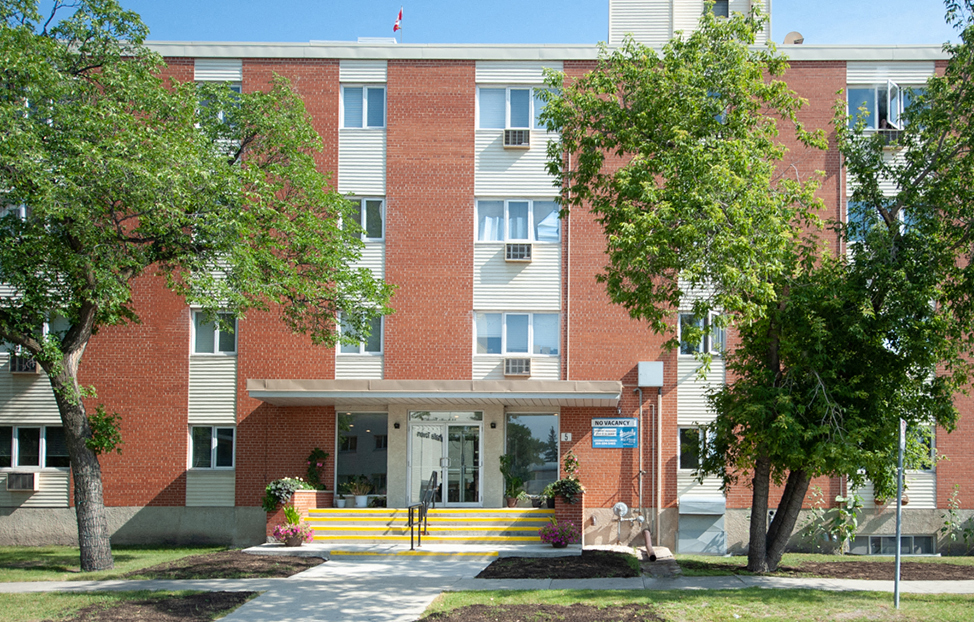 2 bedroom apartment - 5 Valhalla Apartment, Winnipeg - unit 212 4