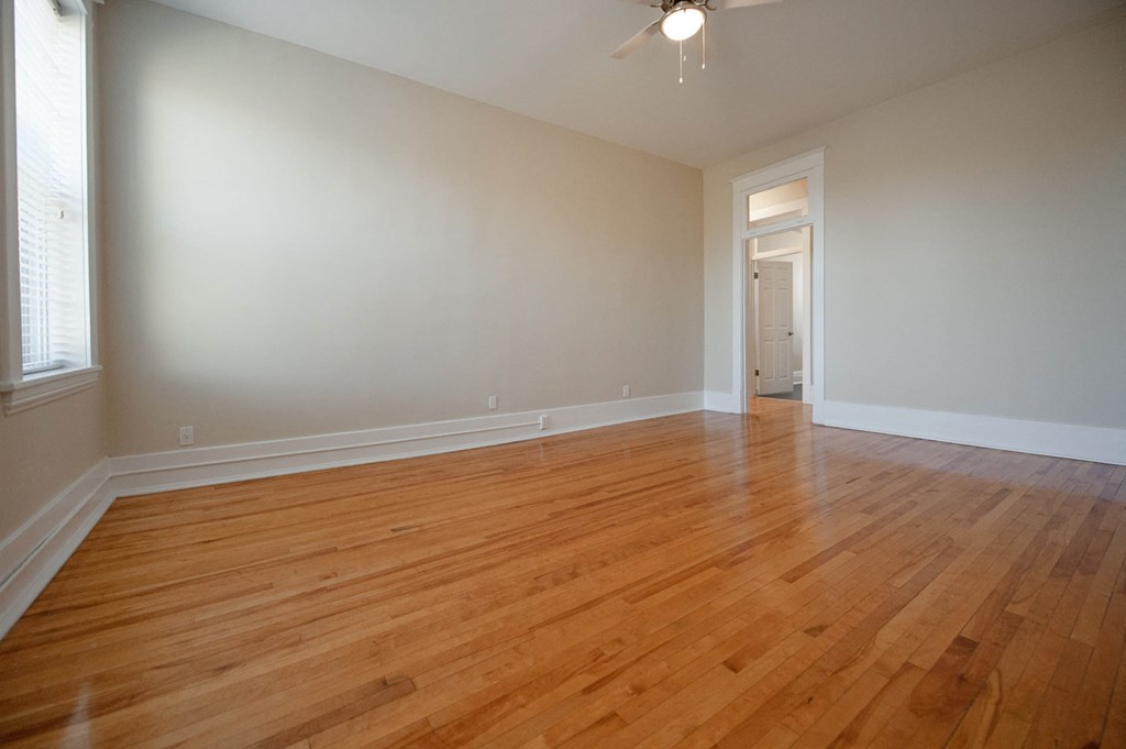 Living room at 626 Jessie Apartment Suites - Pet Friendly Rent in Winnipeg