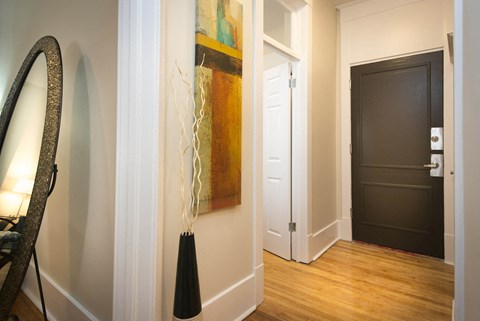 Entrance at 626 Jessie Apartments for rent in Winnipeg