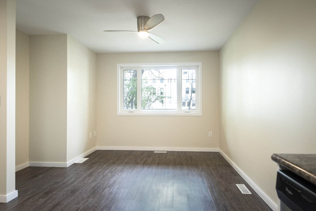 630 Jessie Duplex House Rental