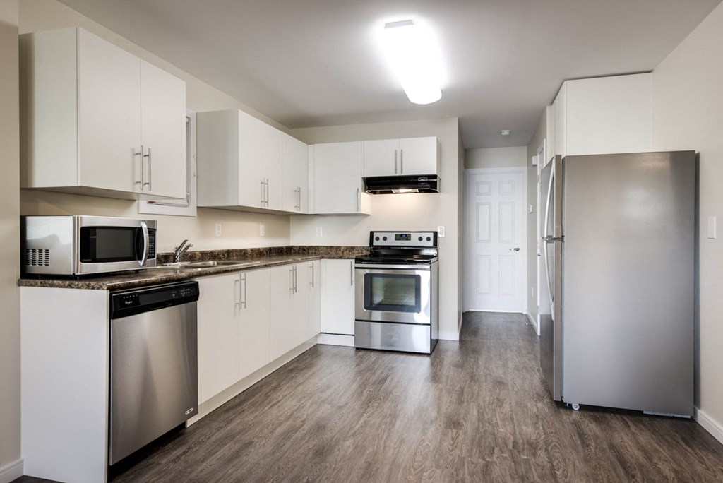 630 Jessie Duplex House Rental