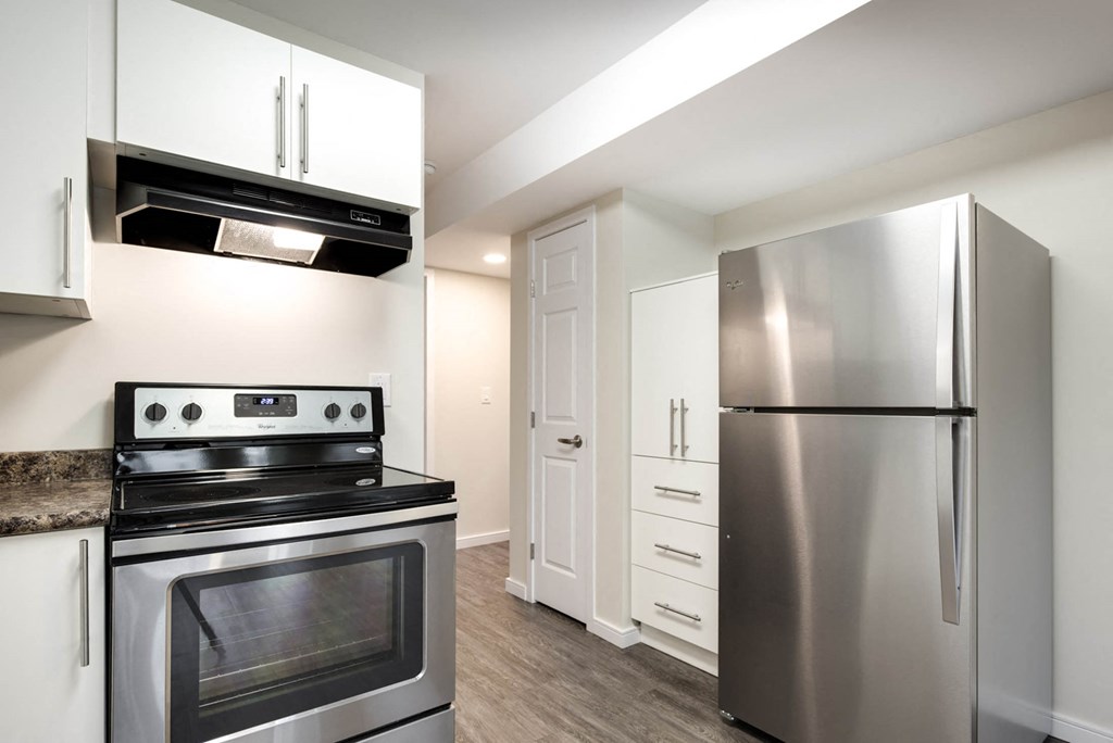 630 Jessie Duplex House Rental