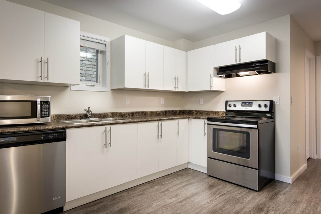 630 Jessie Duplex House Rental