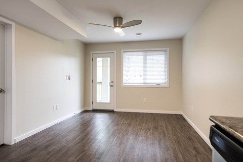 630 Jessie Duplex House Rental