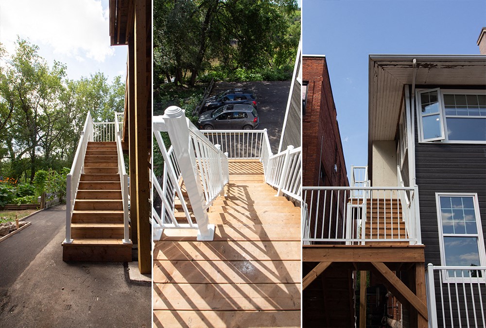 826 Wolseley House Rental Suites Apartments, 826 Wolseley Avenue