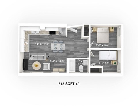 834 Grosvenor Avenue