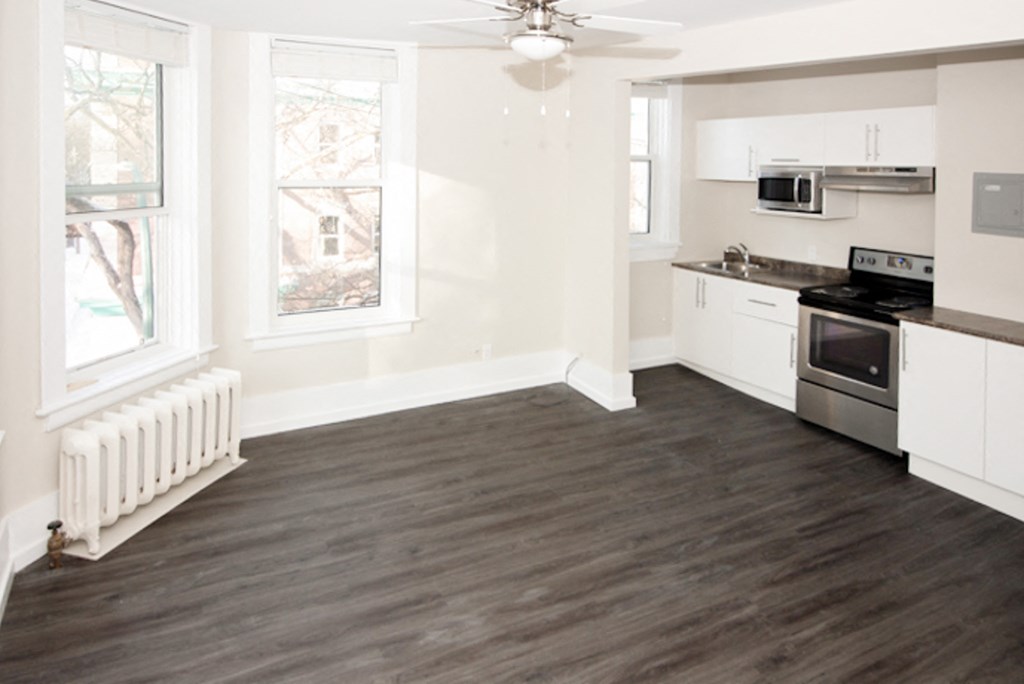 875 Westminster Apartment