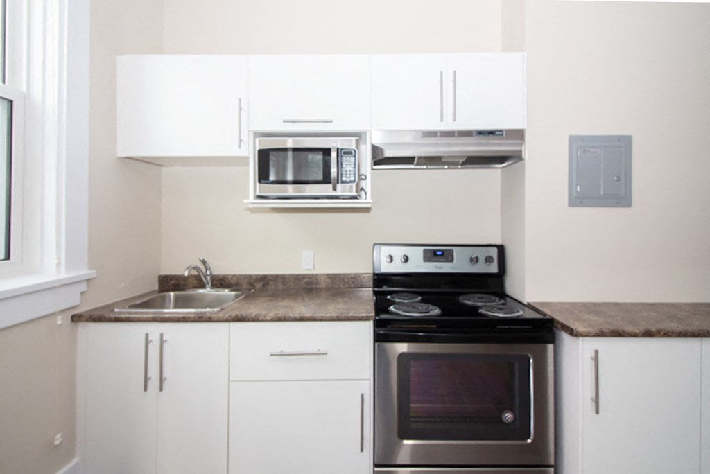 875 Westminster Apartment