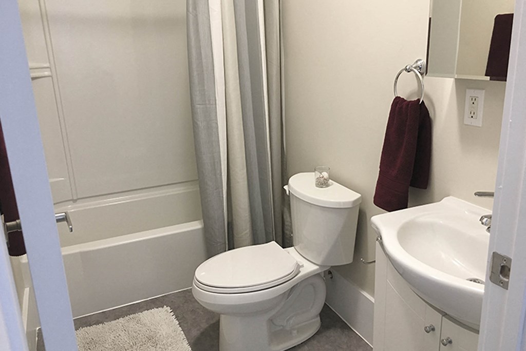 875 Westminster Apartment