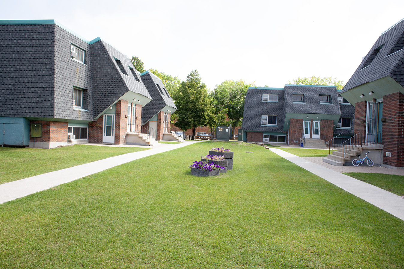 2 bedroom apartment - 88 Southpark Drive, Winnipeg - unit 11 3