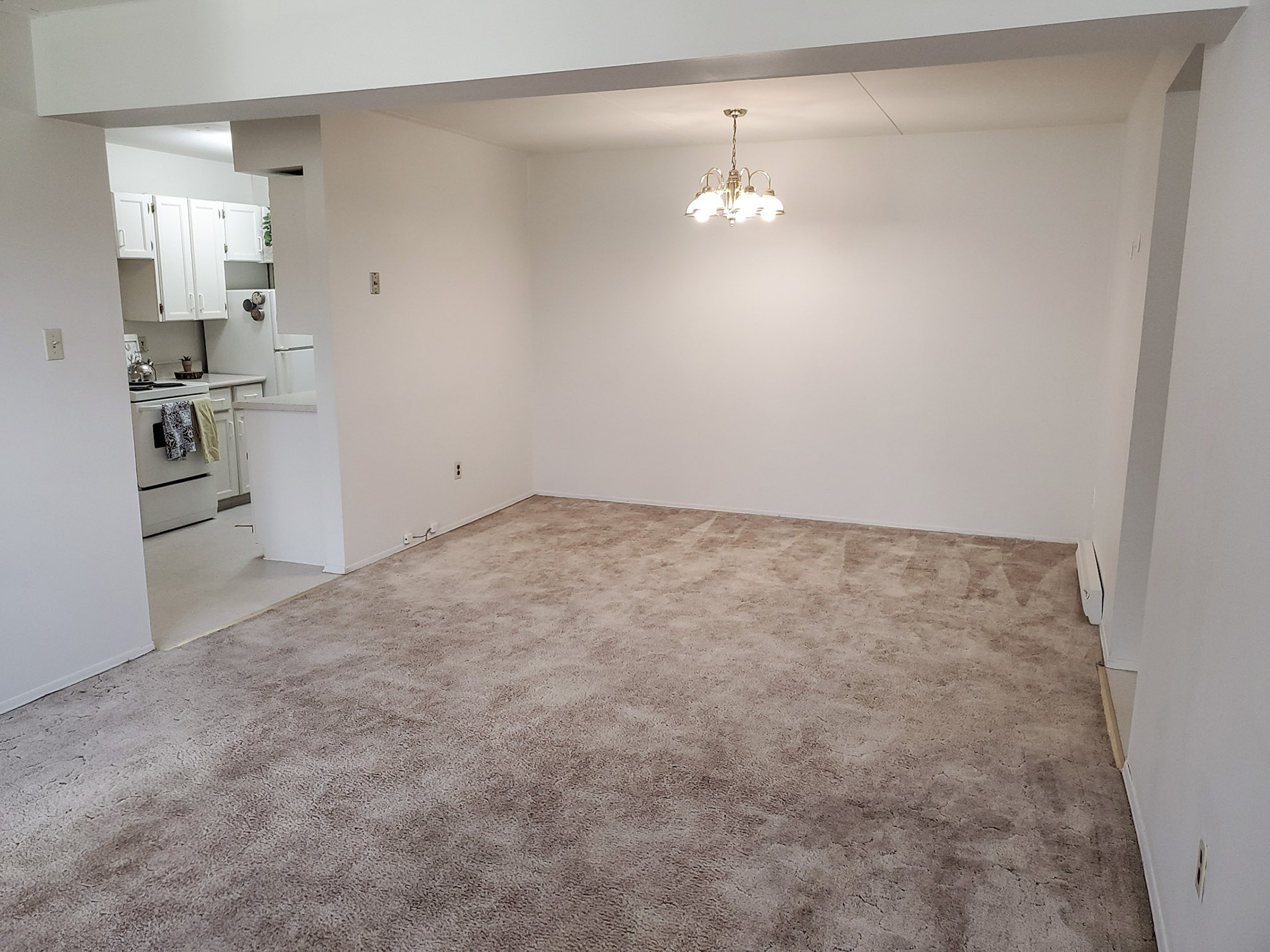 2 bedroom apartment - 88 Southpark Drive, Winnipeg - unit 11 5