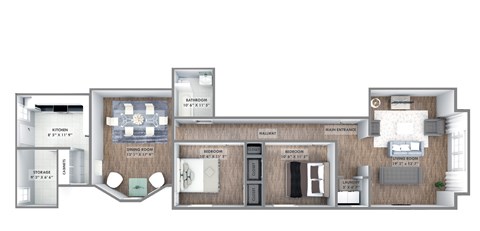 883 Grosvenor Avenue