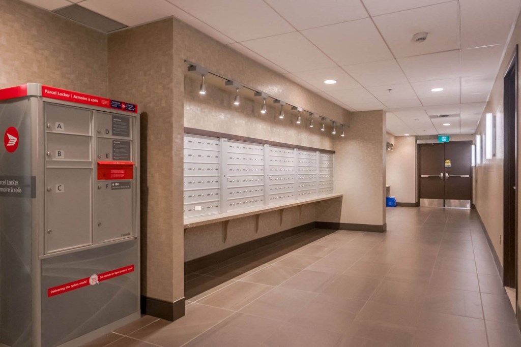 Mailbox at 190 Smith Apartment Suites