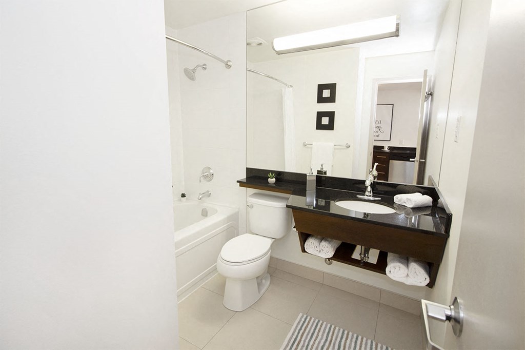 Studio Suite at 190 Smith Apartment Suite