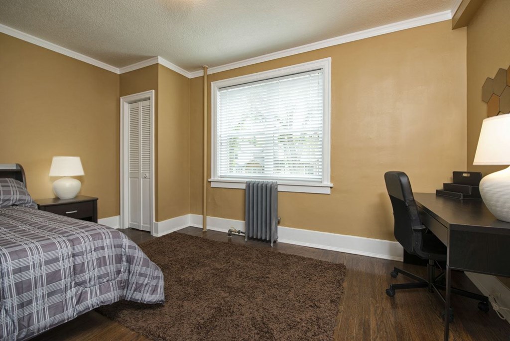 Bedroom 2 at 195 Cathedral Avenue