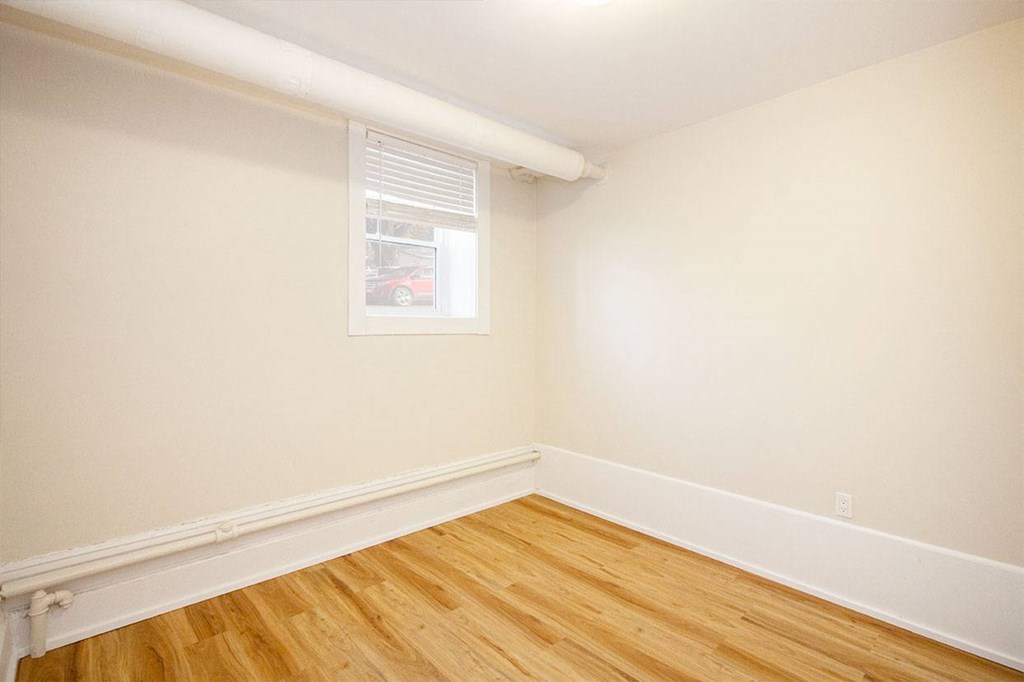 Bedroom at 980 Wolseley Apartment Suites
