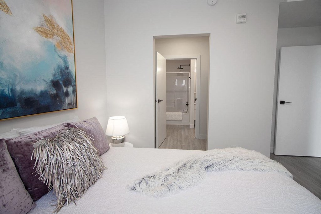 Luxury 2 Bedroom Suite at 703 St Annes Road