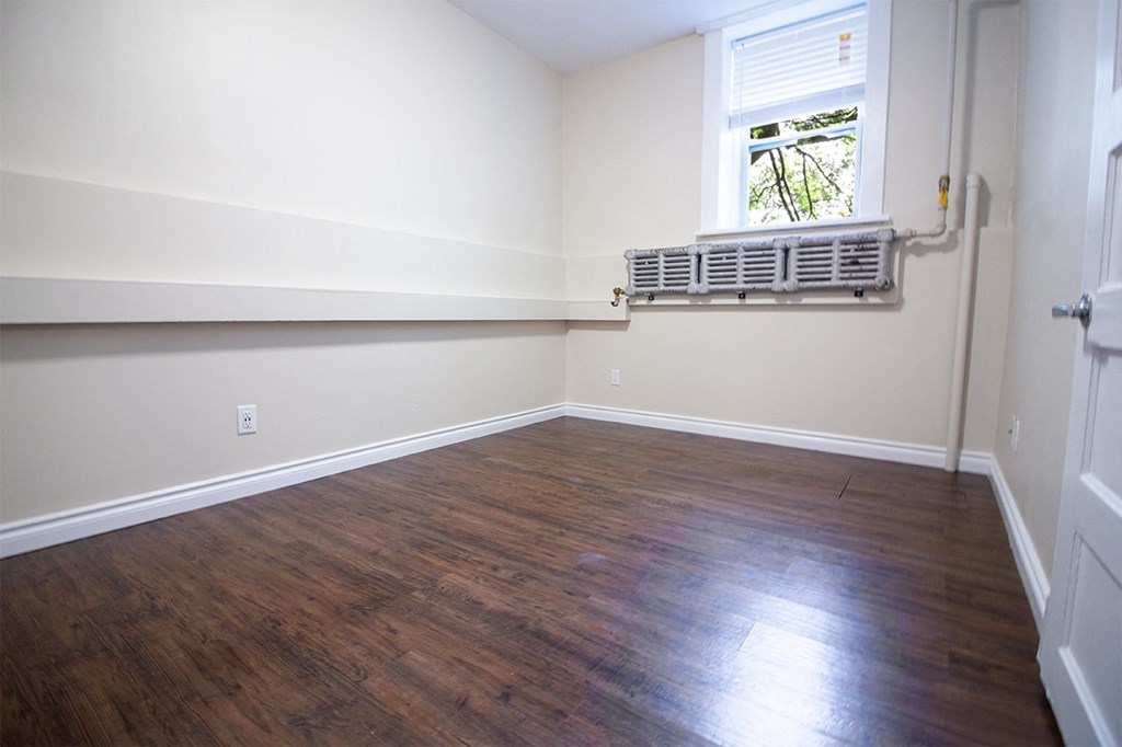 Bedroom at 105 Clarke Apartment Units for rent in Winnipeg