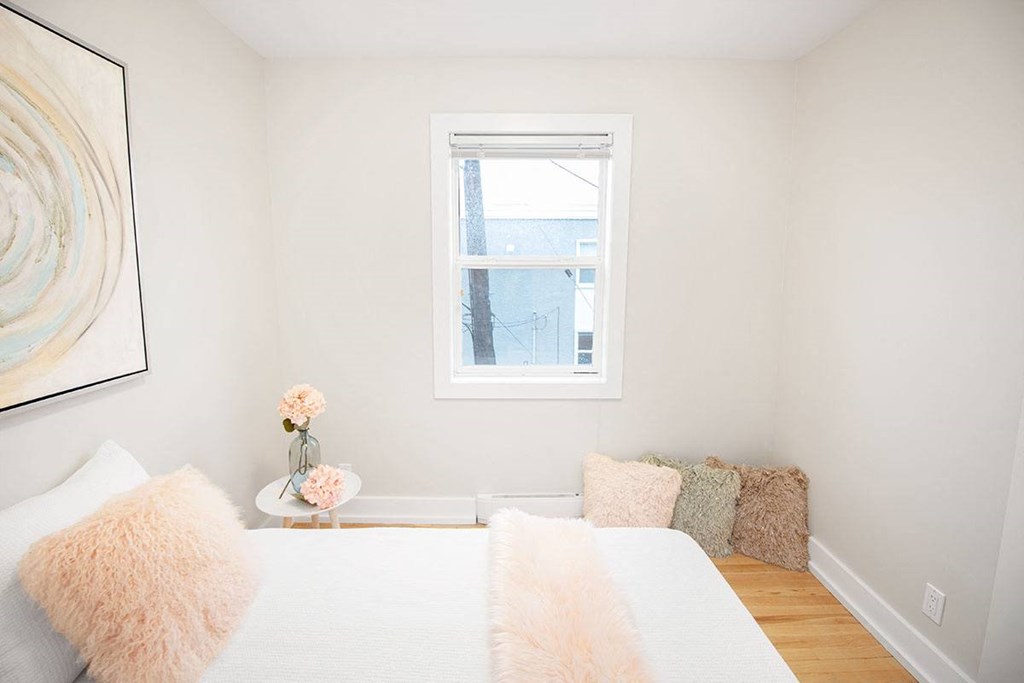 Beautiful Bedroom at St Boniface Complex