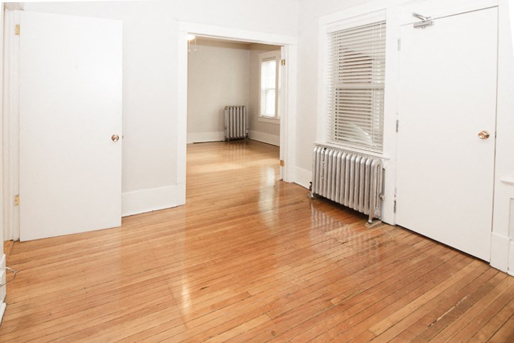 Bedroom at 573 Warsaw Apartments for rent