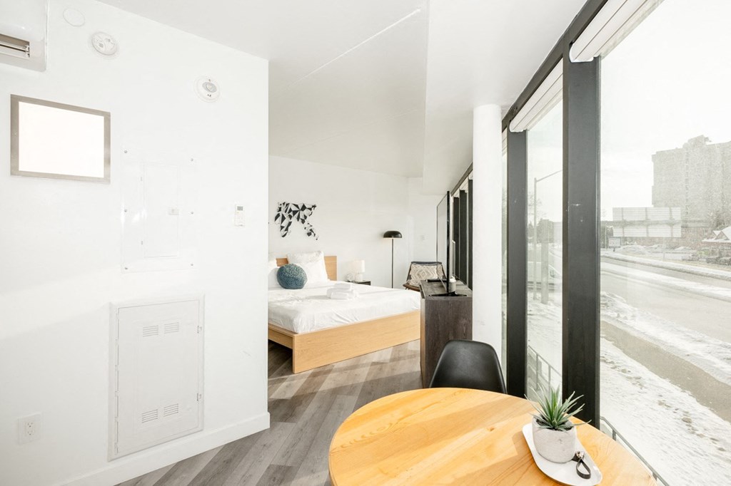 30 University Crescent