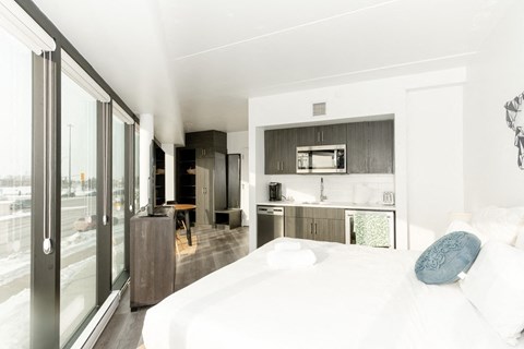 30 University Crescent
