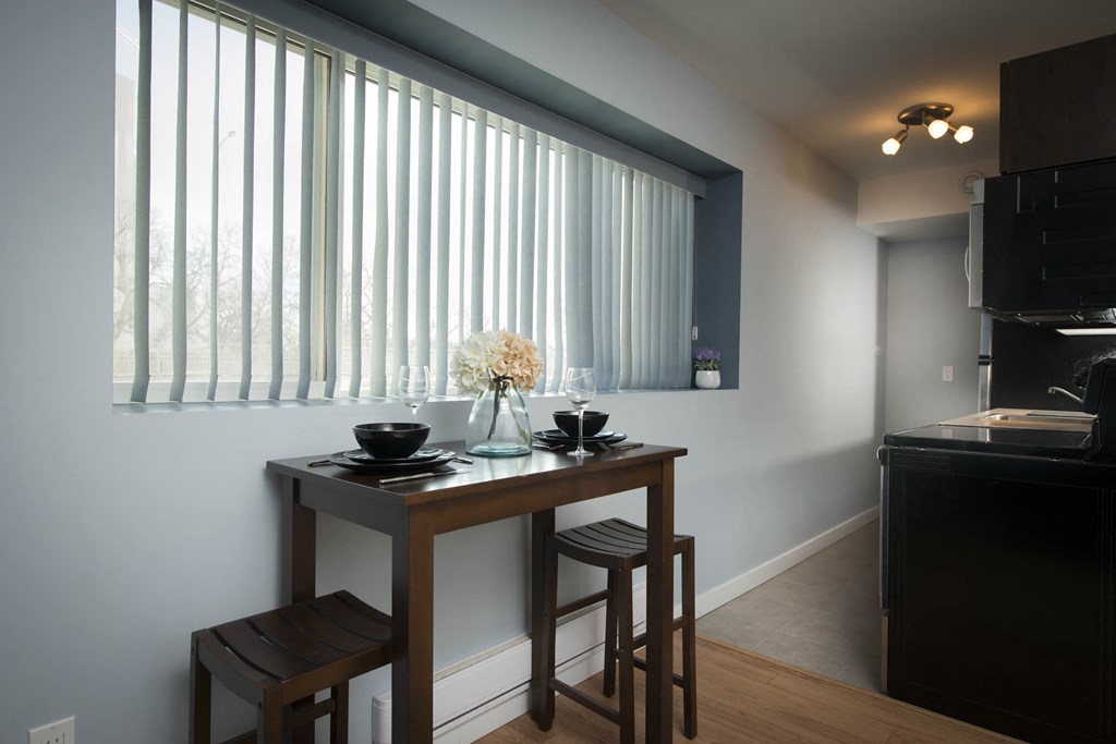 Studio Apartment at 340 Assiniboine Apartment