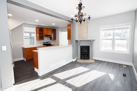 632 Jessie House Rental