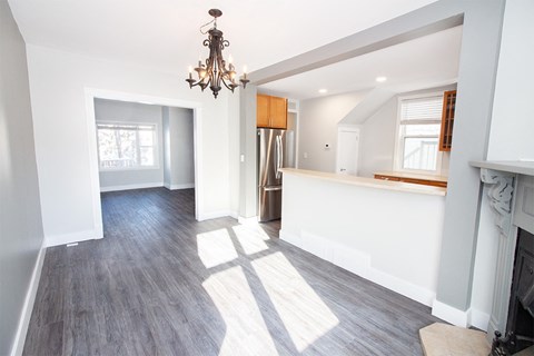 632 Jessie House Rental