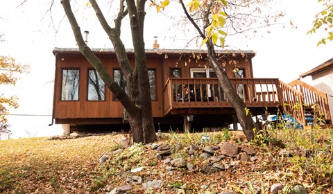 House Rental Property 705 St. Anne's Road