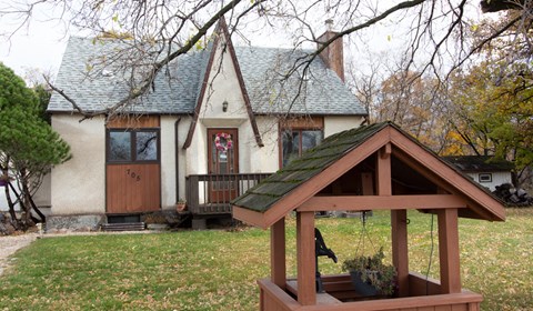 House Rental Property 705 St. Anne's Road