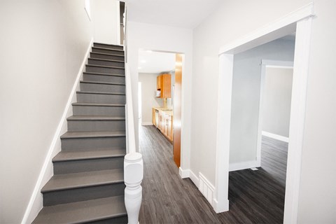 632 Jessie House Rental