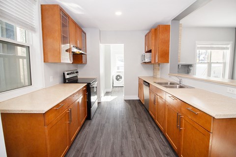 632 Jessie House Rental