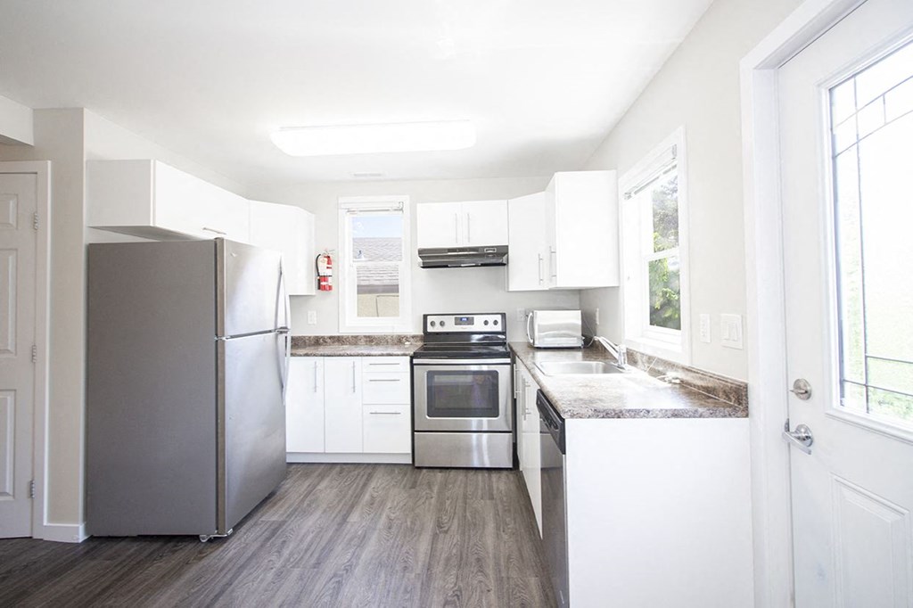 134 Horace Duplex House Rental