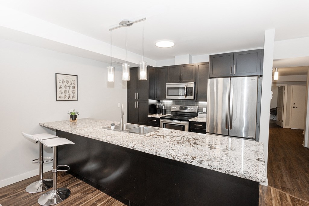 2 Bedroom Suite 515 McMillan Avenue