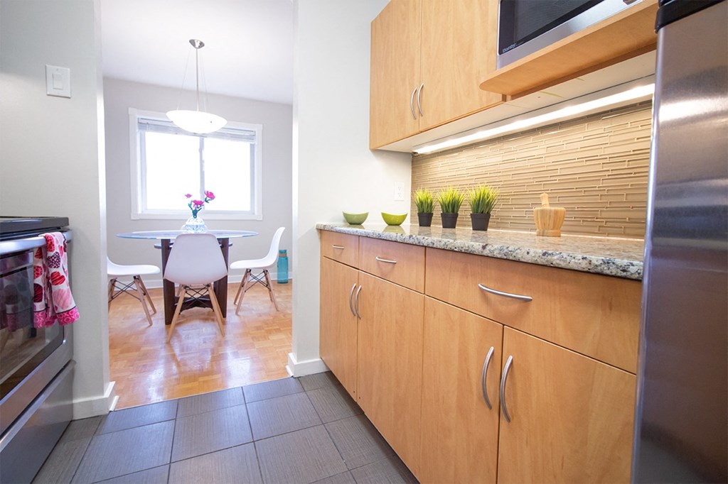 Premium Kitchen at 1310 Archibald Apartments, Winnipeg, MB, R2J 0Z4