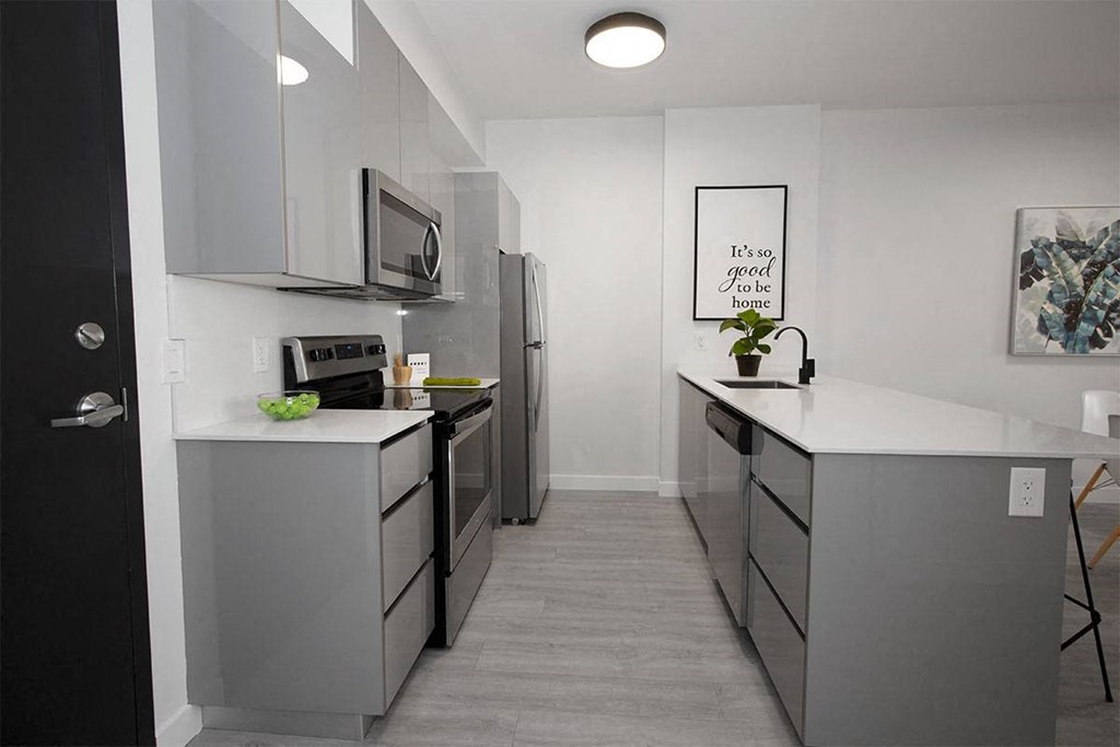 Luxury 2 Bedroom Suite at 703 St Annes Road