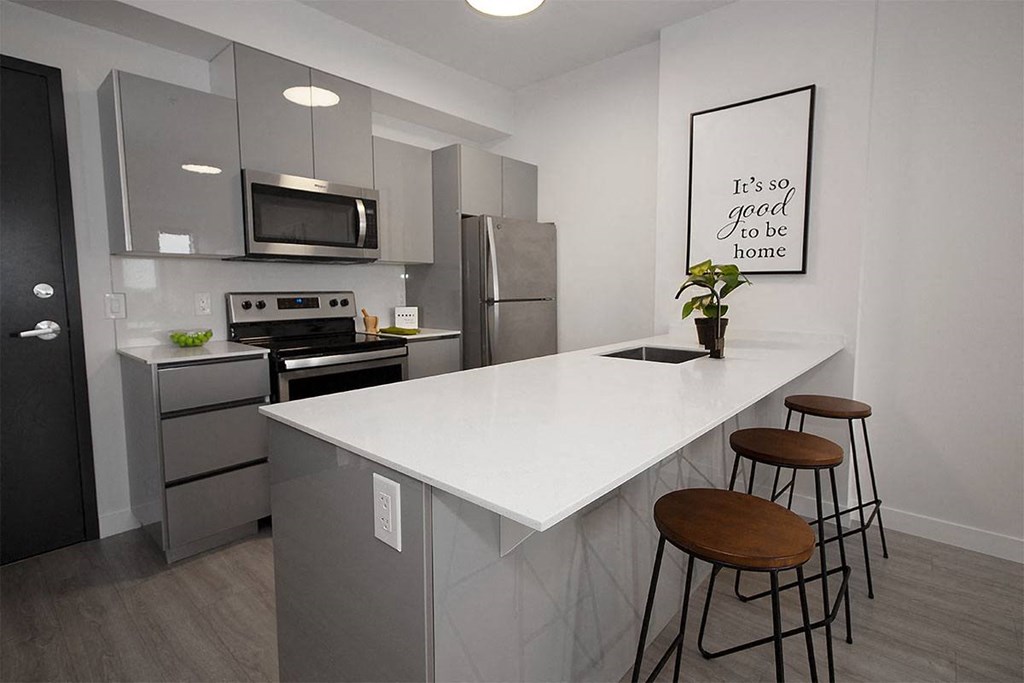 Luxury 2 Bedroom Suite at 703 St Annes Road