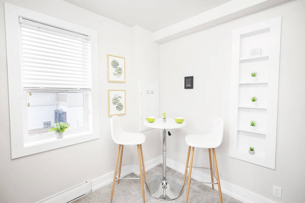 Spacious Kitchen at St Boniface Complex