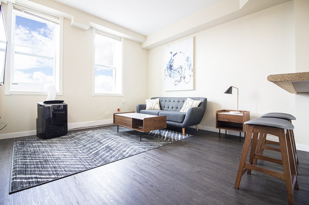 A two-bedroom suite for rent in Winnipeg Manitoba