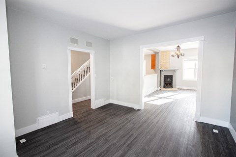 632 Jessie House Rental