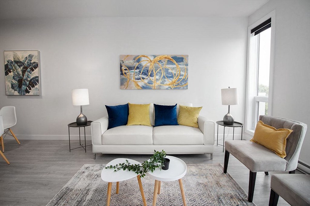 Luxury 2 Bedroom Suite at 703 St Annes Road