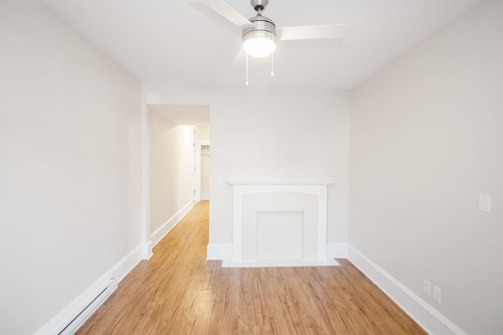 Living Room at 508 McMillan Apartment Suites for rent