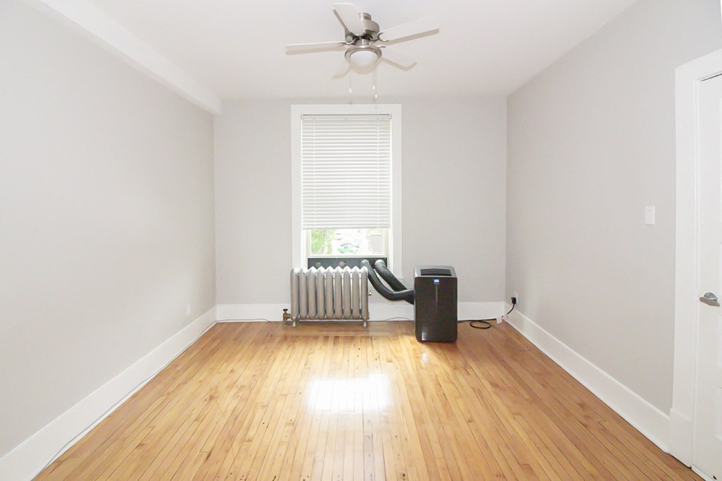 Living Room at 105 Clarke Apartment Suites for rent in Winnipeg